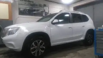 NISSAN TERANO 2017